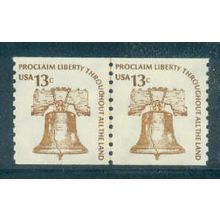 1618 13c Liberty Bell Fine MNH CLP B0890