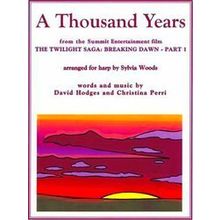A Thousand Years from the Twilight Saga