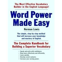 Word Power Made Easy