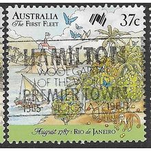 1987 SG 1078 - #3 fine used (o)
