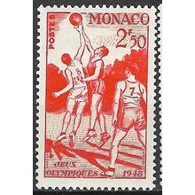 1948 Michel 342 - MH (*)