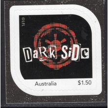 2024: STAR WARS DARKSIDE, MINT NEVER HINGED SELF-ADHESIVE MY STAMP. 130