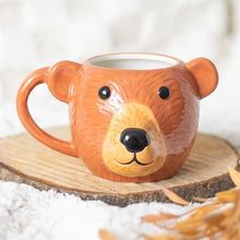 Mug - Bear Shaped Mug