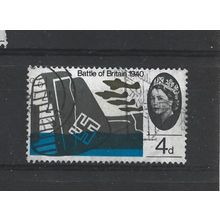 GB.SG676p 4d Hurricanes over Wreck of Dornier Bomber.Phosphor Issue.FU.Jul25