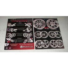 2004 Performance Machine Motorcycle Parts Ad