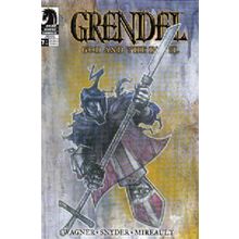 Grendel God & The Devil (2003 Ltd) # 007 NM MODERN AGE COMICS