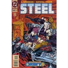 Steel (Vol 2) # 012 NM MODERN AGE COMICS