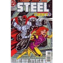 Steel (Vol 2) # 013 NM MODERN AGE COMICS