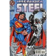 Steel (Vol 2) # 014 NM MODERN AGE COMICS