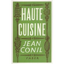 Haute Cuisine Jean Conil 1953 Book Postcard