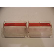 1971 PLYMOUTH SPORT SUBURBAN REVERSE LENSES DODGE MONACO CORONET WAGON