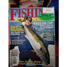 fishing magazine