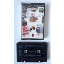 Courtney Pine - The Vision's Tale (Jazz cassette tape, 1989)