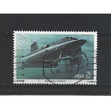 SouthAfrica.SG506 8c Maria van Riebeeck (submarine).Fine Used.Sep25a
