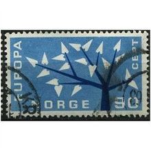 1962 Michel 477 - #3 fine used (o)