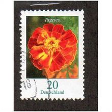 GER 2005 20c 'FLOWERS DEFINITIVES' FINE USED (EBID30-364)
