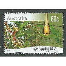 AUS 2011 60c 'FARMING -EUCALYPTUS' FINE USED (EBID36-061)