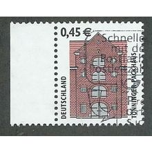 GER 2002 €0.45 TOURIST SIGHTS'' FINE USED (EBID47-619)