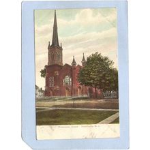 New Jersey Washington Presbyterian Church~3016