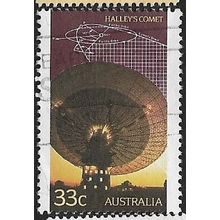 1986 SG 1008 - #2 fine used (o)