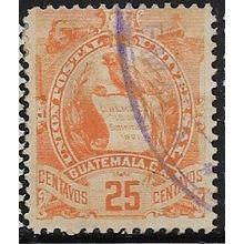 1886 Michel 36 - fine used (o) - BIRD