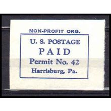 Used Revenue Permit Harrisburg, PA. E1347