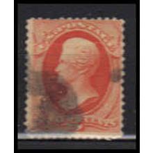 Used 183 2c Andrew Jackson Average RA0238