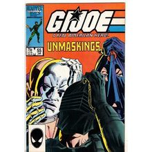 G.I.JOE A Real American Hero # 55
