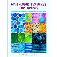 Watercolor Textures For Artists