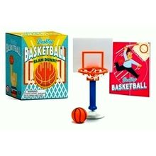 Desktop Basketball by Shoshana Stopek