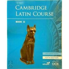 Cambridge Latin Course Student Book 2 With Digital Access (5 Years) by Various A