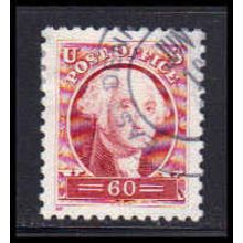 Used 3140a 60c George Washington Very Fine KA5100
