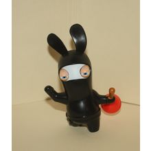 2015 McDonalds The Rabbids Ninja Rabbid