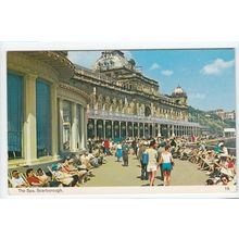 The Spa Scarborough Postcard Yorkshire B19