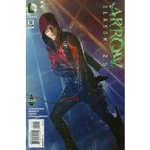Arrow: Season 2.5 (Vol 1) # 012 NM MODERN AGE COMICS