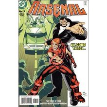 Arsenal (1998 Ltd) # 003 NM MODERN AGE COMICS