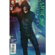 Arrow: Season 2.5 (Vol 1) # 011 NM MODERN AGE COMICS