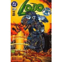 Lobo (Vol 1) # 024 NM MODERN AGE COMICS