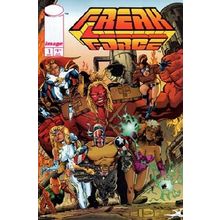 Freak Force (Vol 1) # 001 NM MODERN AGE COMICS