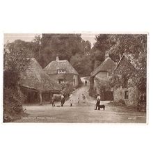 COCKINGTON FORGE, TORQUAY, DEVON .unused antique postcard by Valentine =
