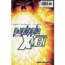 Uncanny X-Men (Vol 1) # 395 FN (CvrA) MODERN AGE COMICS