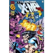Uncanny X-Men Annual (Vol 1) # 1995 NM MODERN AGE COMICS