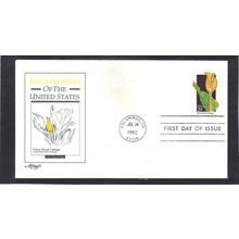 FDC Artmaster 2693 29c Yellow Skunk Cabbage (Cachet-U/A) CV39836