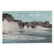High Sea Eastern Parade Bognor Regis Postcard West Sussex