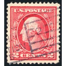 406, Used 2¢ XF With Graded 95 PSE Certificate .. Stuart Katz