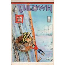 THEOWN #2 - PYRAMID COMICS (1986)