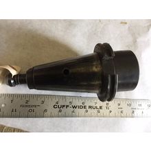 COLLIS 68249 50VF C4 CAT-50 1-3/8"KEYED SHAFT ADAPTER,COLLIS 68249 50VF C4,AN