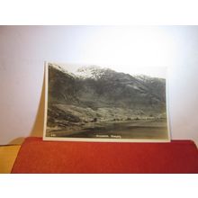 ARNISDALE, GLENELG, INVERNESS-SHIRE, SCOTLAND unused vintage postcard RP Kyle =