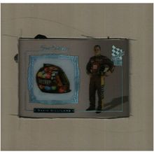 2007 Press Pass VIP David Gilliland-Gear Gallery-TRANSPARENT