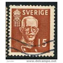 1938 Michel 251B - #2 fine used (o)